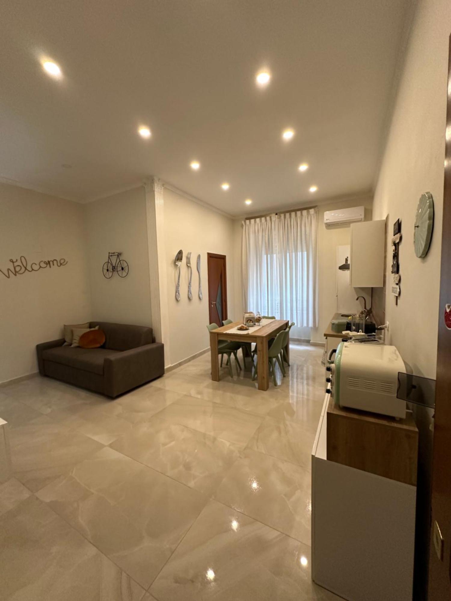 Miracles On 32Th Street Apartment Наполи Екстериор снимка