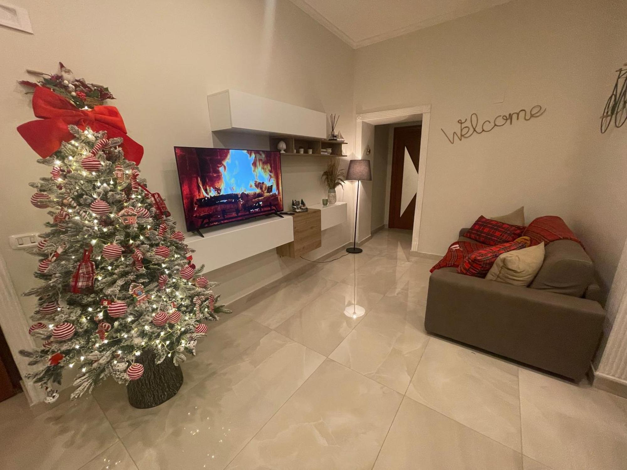 Miracles On 32Th Street Apartment Наполи Екстериор снимка