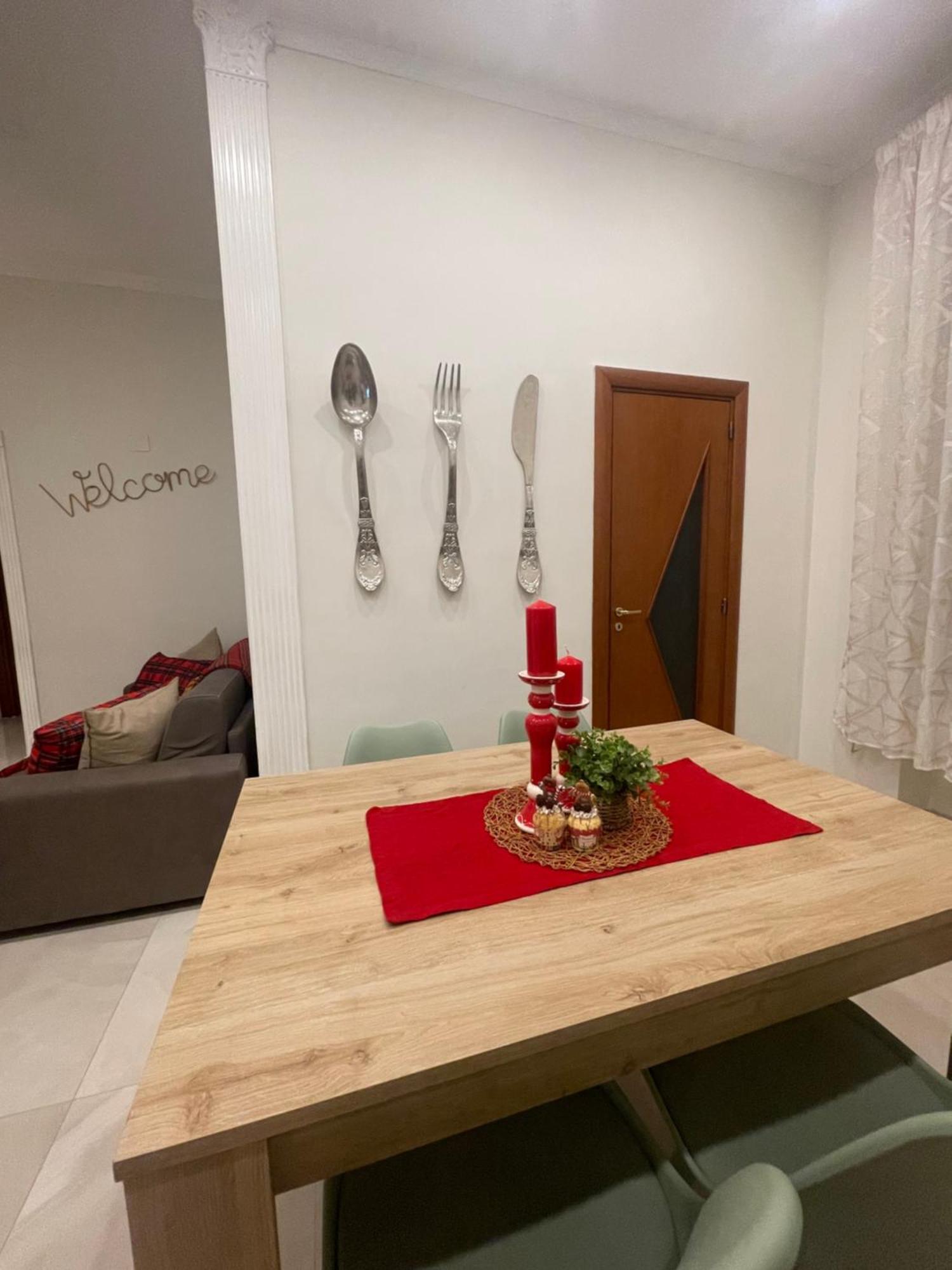 Miracles On 32Th Street Apartment Наполи Екстериор снимка